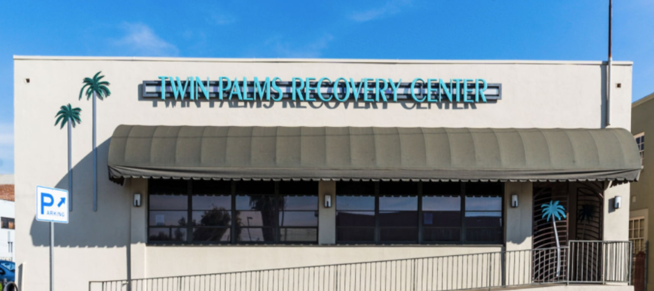 Twin Palms Recovery Center Inc